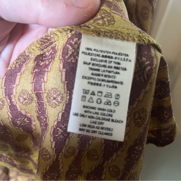 Free People Good for You Midi Skirt Sz 0 OB512887 - Picture 6 of 6